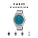 CASIO STANDARD MEN Casio MTP-B210D наручные часы часы бренд мужской женский chi-p Casio chipkasi аналог водонепроницаемый в Японии не продается подарок подарок 