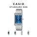 CASIO STANDARD MEN Casio MTP-B215D наручные часы часы бренд мужской женский chi-p Casio chipkasi аналог водонепроницаемый прямоугольник в Японии не продается подарок подарок 