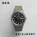 �󂠂� ���ꂠ�� CITIZEN Q&amp;Q MEN&amp;WOMEN �V�`�Y�� A212J008Y �r���v ���v �u�����h �����Y ���f�B�[�X �j�̎q ���̎q �A�i���O ���t �J�[�L ���{������
