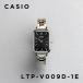 �󂠂� ���L�Y���� CASIO STANDARD �J�V�I LTP-V009D-1E �r���v ���v �u�����h ���f�B�[�X �A�i���O ���{������ �M�t�g �v���[���g