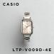 �󂠂� ���L�Y���� CASIO STANDARD �J�V�I LTP-V009D-4E �r���v ���v �u�����h ���f�B�[�X �A�i���O ���{������ �M�t�g �v���[���g