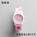 �󂠂� ���ꂠ�� CITIZEN Q&amp;Q �V�`�Y�� VR99J011Y �r���v ���v �u�����h �L�b�Y �q�� �j�̎q ���̎q �j�q �`�v�V�` �A�i���O �h�� ���{������