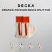 DECKA ORGANIC MOHICAN SOCKS SPLIT-TOE �f�J �\�b�N�X ORG07 �C�� �u�����h �����Y ���f�B�[�X ���{�� ���Y �^�r ���� ���q�J�� �R�b�g�� ������� �f�U�C��