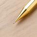 KAWECO SPECIAL MECHANICAL PENCIL 0.5MM BRASS �J���F�R �X�y�V���� �V���[�v�y���V�� �u���X �M�L�p�� ���[�� �u�����h �V���[�y�� �j�� ���� �M�t�g �֘A�摜2