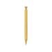 KAWECO SPECIAL MECHANICAL PENCIL 0.5MM BRASS �J���F�R �X�y�V���� �V���[�v�y���V�� �u���X �M�L�p�� ���[�� �u�����h �V���[�y�� �j�� ���� �M�t�g �֘A�摜4