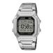 CASIO STANDARD MEN Casio стандартный W-800HD-1A наручные часы часы бренд мужской chi-p Casio chipkasi цифровой metal в Японии не продается подарок подарок 