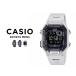 CASIO SPORTS MENS Casio WS-B1000 наручные часы часы бренд мужской женский chi-p Casio chipkasi цифровой смартфон полосный . дата водонепроницаемый подарок подарок 