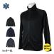 UV жакет Rush Guard мужской длинный рукав UV cut STAROFLIFE полный Zip выгоревший на солнце участок предотвращение ультрафиолетовые лучи меры S M L LL