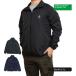  reverse side tricot jacket men's outer jumper BENETTON Benetton UV cut sport jumper M L LL