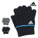  перчатки вязаный рост рост перчатки скольжение прекращение ребенок adidas Adidas Kids Junior мужчина спорт ребенок перчатки зима ученик начальной школы посещение школы перчатки 