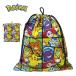 сумка мешочек для ланча мужчина Pokemon . еда фартук inserting спортивная форма пакет M размер детский сад начальная школа входить . входить . подготовка сделано в Японии ребенок 