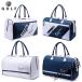  Golf сумка мужской Golf сумка сумка "Boston bag" спорт сумка для обуви Golf одежда туфли для гольфа место хранения имеется модный Golf мелкие вещи 
