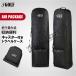  путешествие сумка Golf caddy bag покрытие ролик имеется с роликами . Golf сумка дорожый рюкзак кейс перевозка для club case Golf сопутствующие товары 