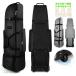  путешествие сумка Golf caddy bag покрытие ролик имеется с роликами . Golf сумка дорожый рюкзак кейс перевозка для club case Golf сопутствующие товары 