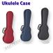 Ukulele Case укулеле кейс укулеле музыкальные инструменты кейс сумка EVA кейс водонепроницаемый рюкзак сопрано концерт подушка имеется легкий 