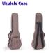 Ukulele Case ukulele case ukulele musical instruments case bag soft case rucksack soprano concert cushion attaching light weight 