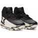  Under Armor бейсбол Baseball - -pa-10 шиповки черный Under Armour Men's Harper 10 RM Mid Baseball Cleats