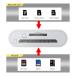 iPhone iPad SD�J�[�h �J�[�h���[�_�[ �}�C�N��SD ���C�g�j���O �֘A�摜3