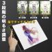 �g���[�X�� LED A4 ���C�g�e�[�u�� �g���[�X�{�[�h �g���[�T�[ ���^ ���� �֘A�摜4