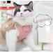  кошка для .... джинсы симпатичный .. для кошка Lee shu лучший Denim CAT Harness красочный шлейка . прогулка do. данный . Lead комплект собака для кошка для 