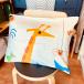  pillow кейс животное zA Ed * Enba Lee ed emberley( почтовая доставка соответствует ) Ed Enba Lee товары ребенок часть магазин Kids книга с картинками интерьер ... покрытие 