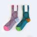 hi стерео li Arrow The носки ROSA CREW SOCK HYSTERIA почтовая доставка соответствует 