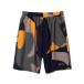 AKTR POLYCHROMATIC 6.5-INCH SHORTS[124010002]BK×OL