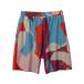 AKTR POLYCHROMATIC 6.5-INCH SHORTS[124010002]BL×PL