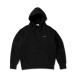 AKTR 1-PT LOGO SWEAT PULLOVER HOODIE[225023010]BK