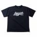 LEGIT Tee RAIDER NATION[25011002]BLACK