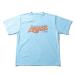 LEGIT KIDS Tee RAIDER NATION[25011002]SAX