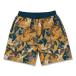 Arch debris shorts[B124125]mustard