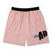 Arch rise up shorts [B125131]dusty pink