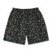 Arch rise vibes flower shorts[B126121]dark gray