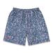 Arch rise vibes flower shorts[B126122]lilac