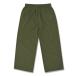 Arch rectangle logo pants[B225102]kahki
