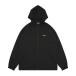 ballaholic Logo Anywhere Full Zip Jacket [BHATO00492BLK]black