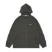 ballaholic Logo Anywhere Full Zip Jacket [BHATO00492DGY]dark gray