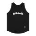 ballaholic LOGO Tanktop [BHBTO00550BKW]black/white