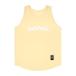 ballaholic LOGO Tanktop [BHBTO00550LIW]lemon ice/white