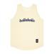 ballaholic LOGO Tanktop [BHBTO00550VNV]vanilla/navy