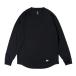 ballaholic COOL LongTee [BHBTS00398BLW]black/white