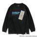 SPALDING Junior длинный рукав T губка * Bob фото [SJT25184S] черный 