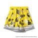 SPALDING джерси - шорты губка *bo свинья ipo graph .[SMP26036S] желтый 