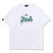 Arch candy shot tee[T123110]white