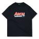 Arch run&amp;cart tee[T124111]black