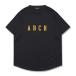 Arch BB rim tee [T125153]black
