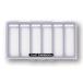 C&amp;F дизайн Magne tik аксессуары Palette 6 отсек CFLA-32AC [. сила есть ]