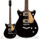 Gretsch G5222 Electromatic Double Jet BT with V-Stoptail, Black