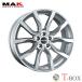 (4ܥåȲ) 20 8.5J 5/120 MAK ޥå HIGHLANDS ϥ (S) С